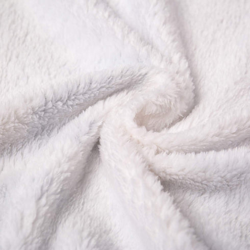 Throw Blanket for son from Mom and Dad